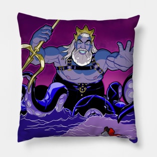 Tentacle Terror Pillow