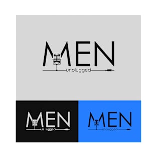 men unplugged T-Shirt