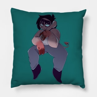 Bloody Devil Pillow