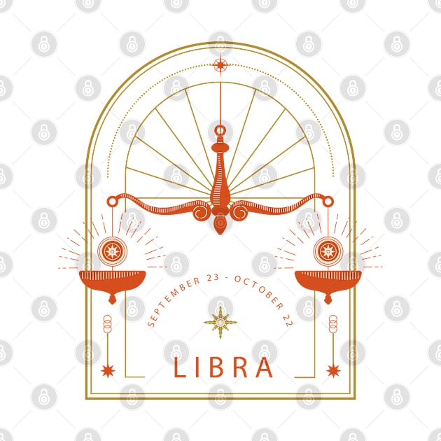 Libra by Javio