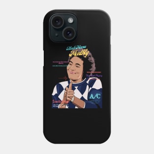 Black Mama Monthly Phone Case