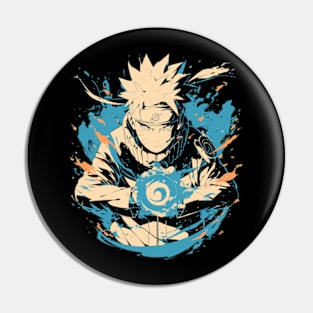 naruto Pin