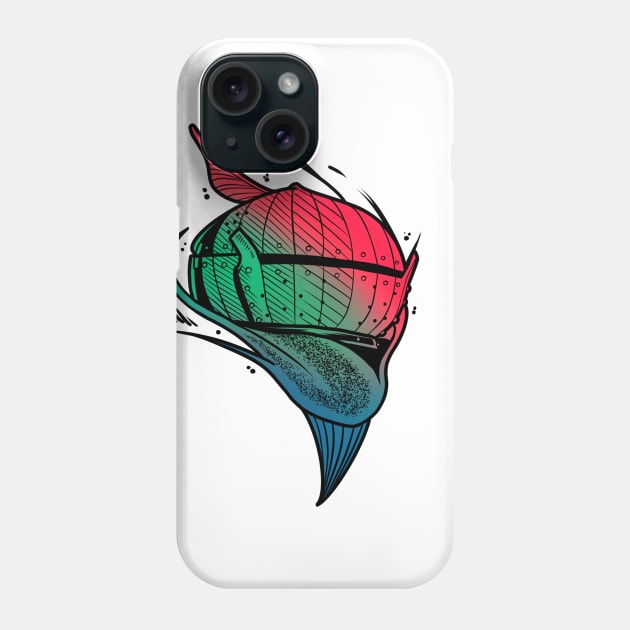 Onion Knight Phone Case by Scottconnick