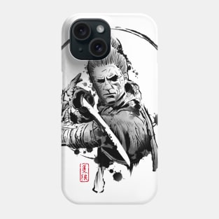 Shinobi Warrior Phone Case