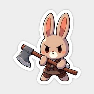 Tactical Bunny Magnet