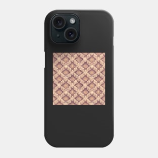 Elegant Ornate pattern, model 3 Phone Case