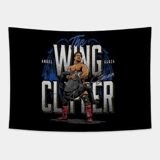 Angel Garza Wing Clipper Tapestry