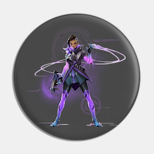 Sombra Pin