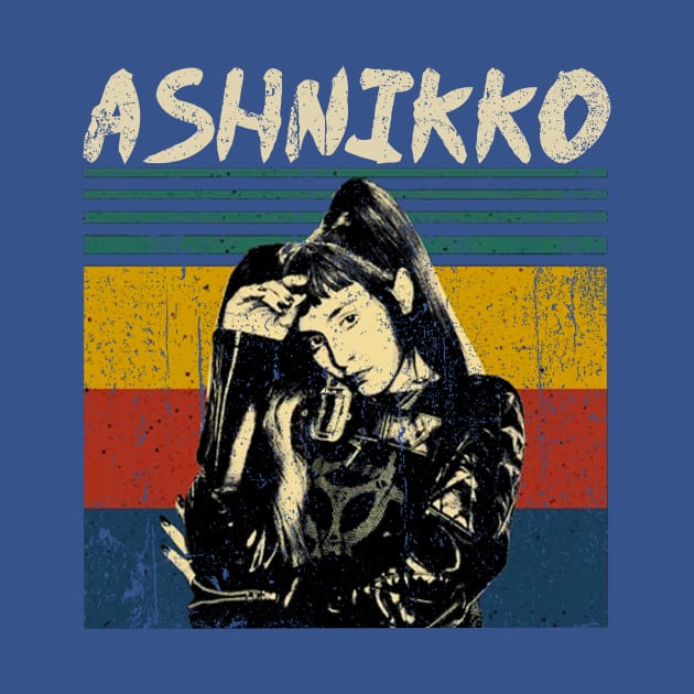 Ashnikko Vintage style by drreamweaverx