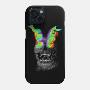 Fresh skull Phone Case