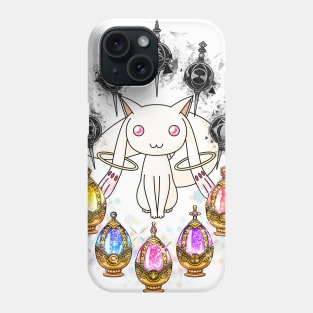 Kyubey Phone Case