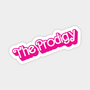 The Prodigy x Barbie Magnet