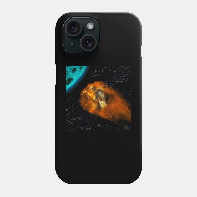 COMET Phone Case by Chris LaBonte