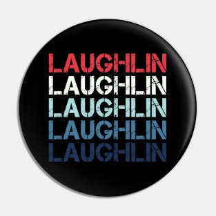 Laughlin Pin