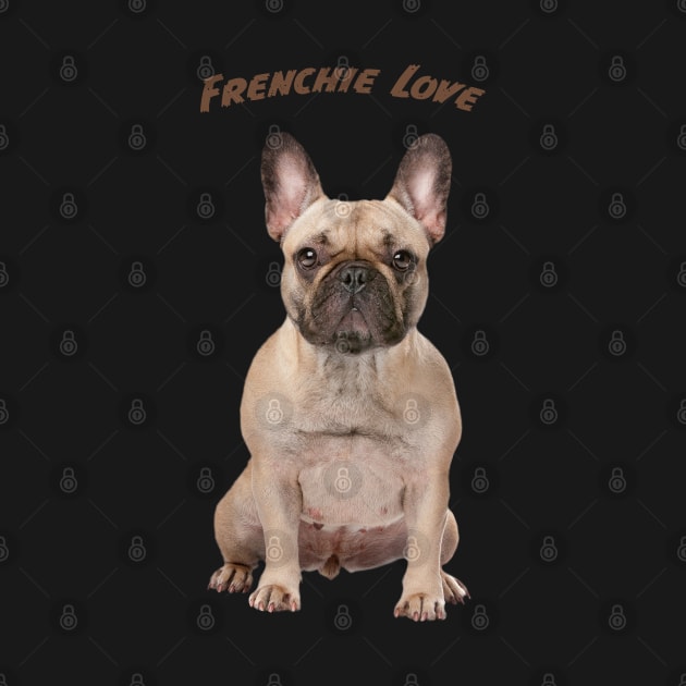 Frenchie Love by Hispaniola-Fineart