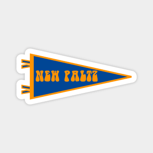 New Paltz Flag Magnet