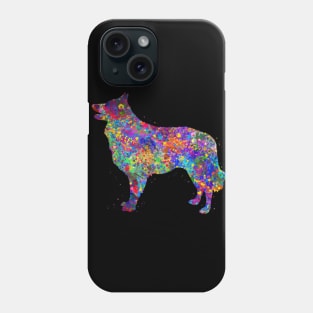 Schipperke Dog Phone Case