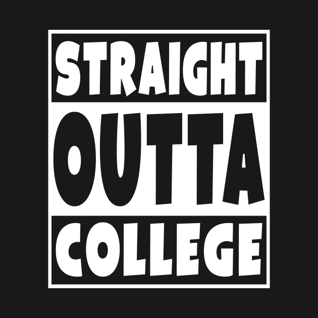 Straight Outta College by Eyes4