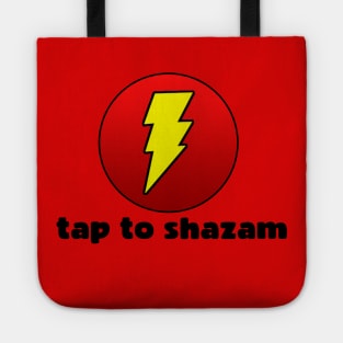 Shazam Tote