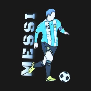 Lionel messi T-Shirt