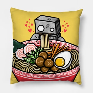 The Noodle Dream Pillow