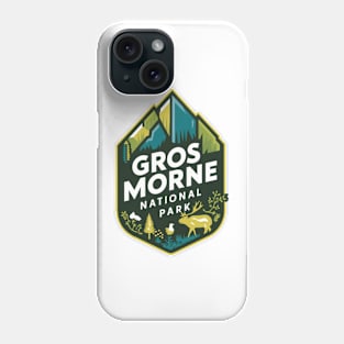 Gros Morne National Park Phone Case