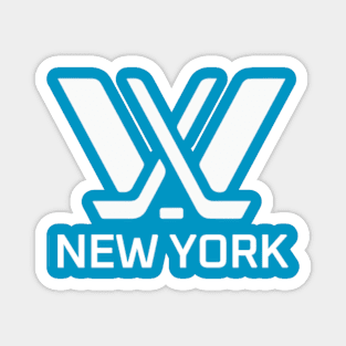 PWHL new york Magnet