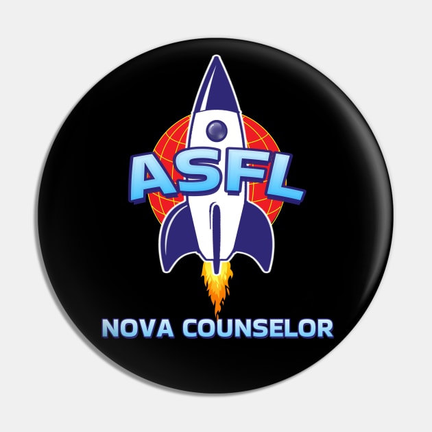 ASFL NOVA COUNSELOR Pin by Duds4Fun