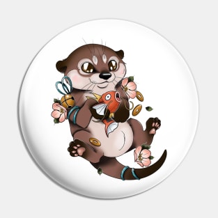 otter Pin