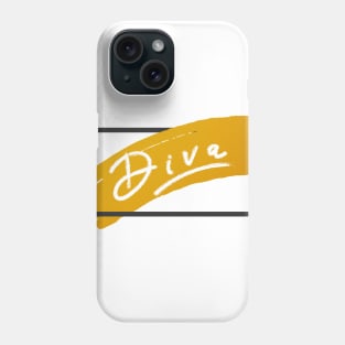 Diva Phone Case