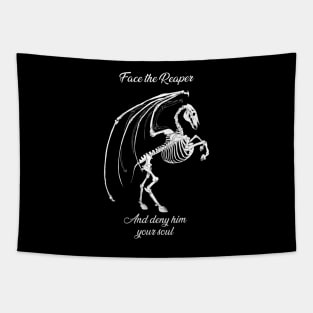 Face the Reaper Tapestry