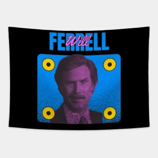 Will Ferrell Tapestry