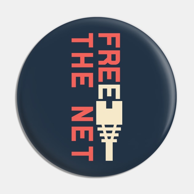 Free the Net Pin by Electrovista