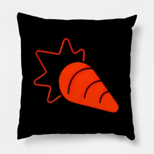 Rabbit Tech R1 Carrot Pillow