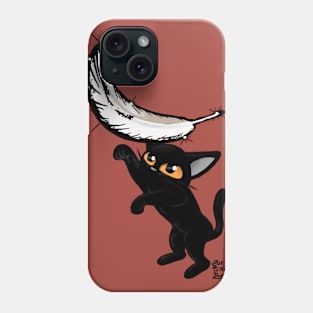 Feather Phone Case