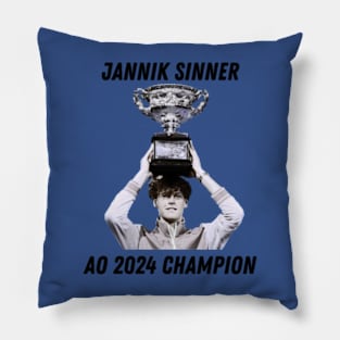 Retro Champion Boys Pillow