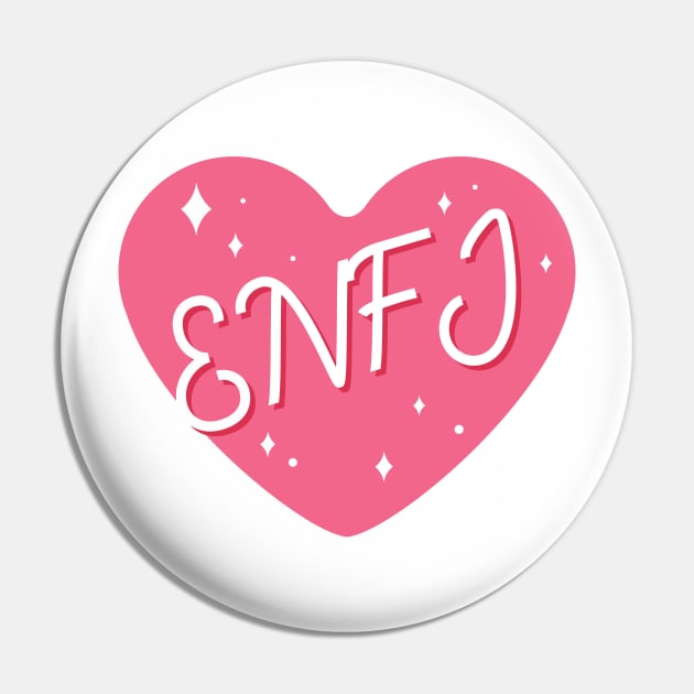 ENFJ personality typography Pin by Oricca