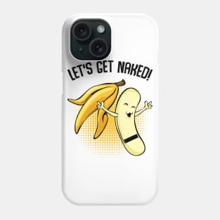 Banana Fruit Phone Case