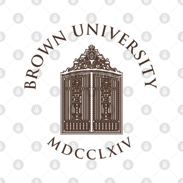 Brown University by MiloAndOtis