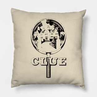 CLUE Pillow