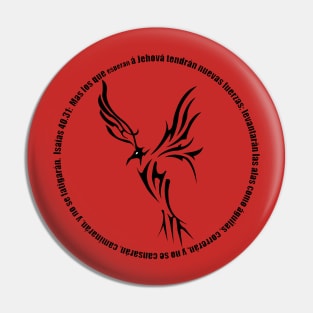 Rise Up Pin