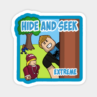karinaomg roblox hide and seek Karinaomg Magnets Teepublic