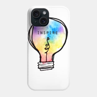 inspire Phone Case