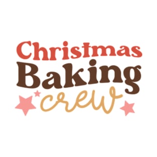 Christmas Baking Crew T-Shirt