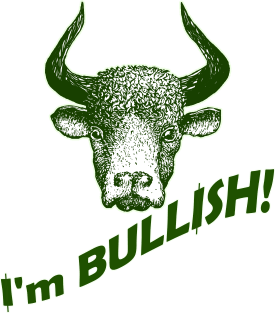 I'm Bullish! Magnet