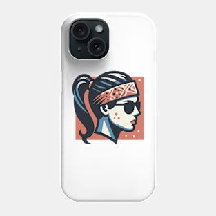 Cool Girl Phone Case