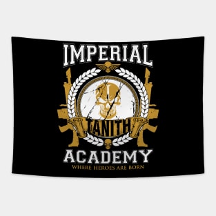 TANITH - IMPERIAL ACADEMY Tapestry