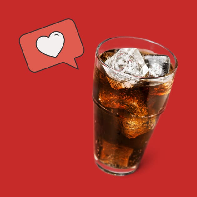 Coke lover by Tees4Teens