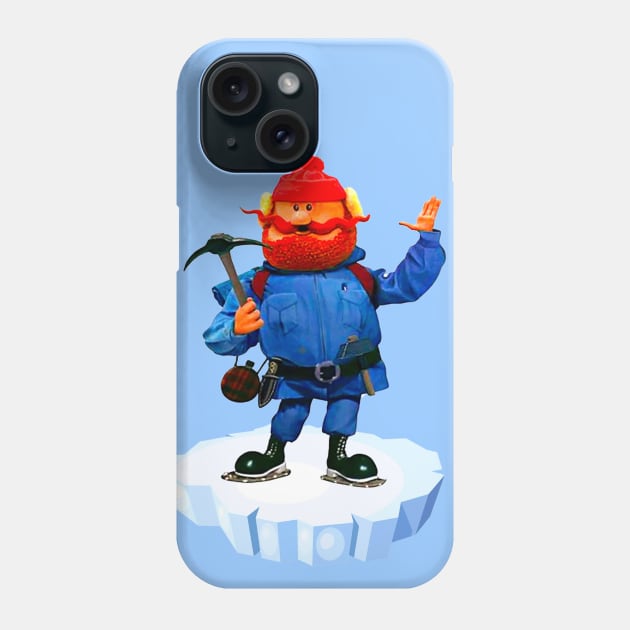 Yukon Cornelius Phone Case by Pop Fan Shop