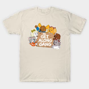 Gangster Cleveland Brown T-shirt-funny Shirt-comedy Shirt-tv 
